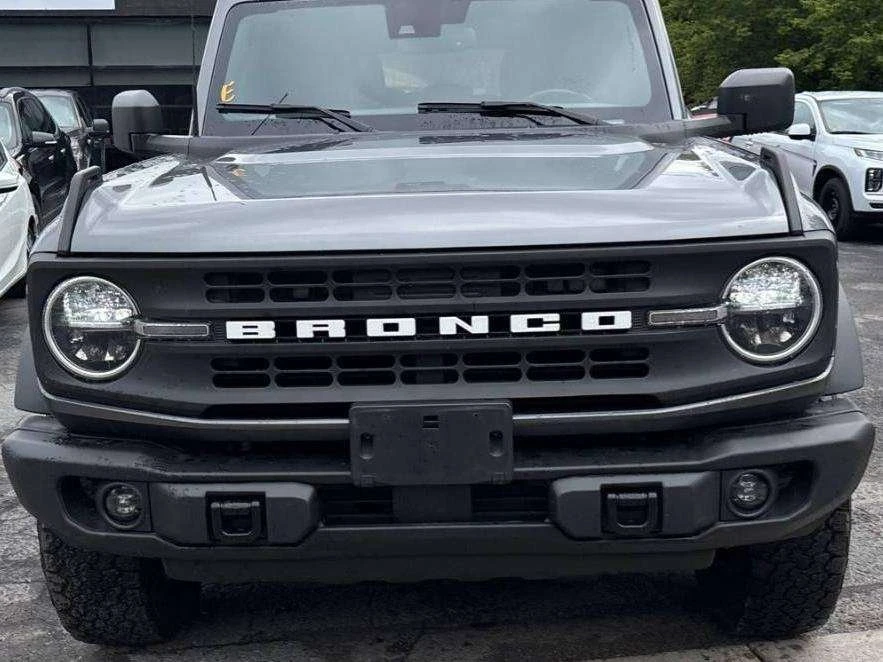 2022 Ford Bronco 6th Gen - Image 2 of 20