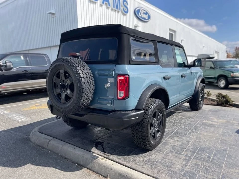 2022 Ford Bronco 6th Gen - Image 5 of 20