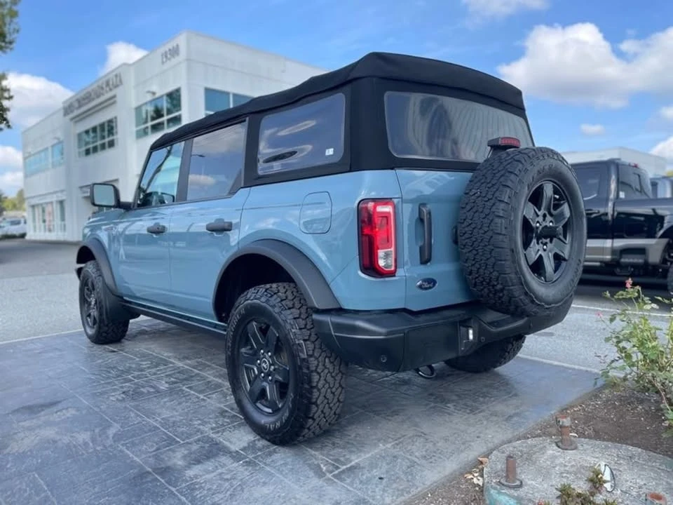 2022 Ford Bronco 6th Gen - Image 3 of 20