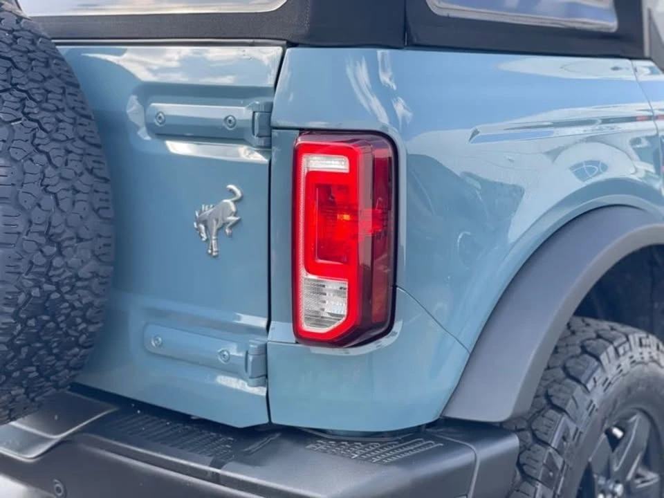 2022 Ford Bronco 6th Gen - Image 17 of 20