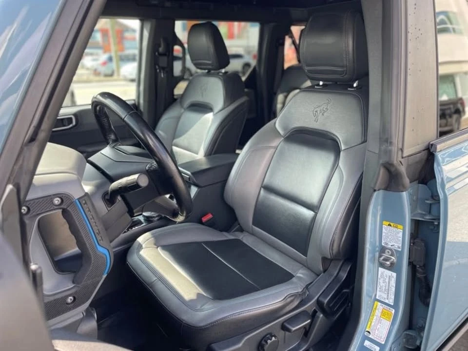 2022 Ford Bronco 6th Gen - Image 7 of 20