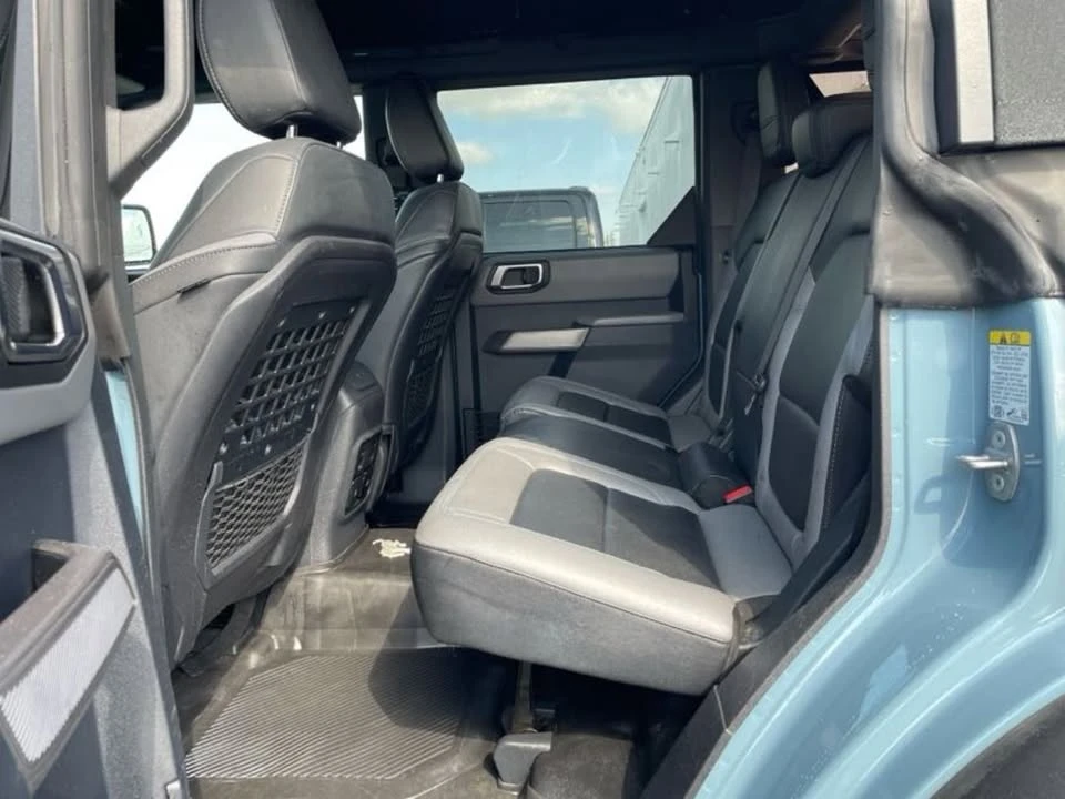 2022 Ford Bronco 6th Gen - Image 13 of 20