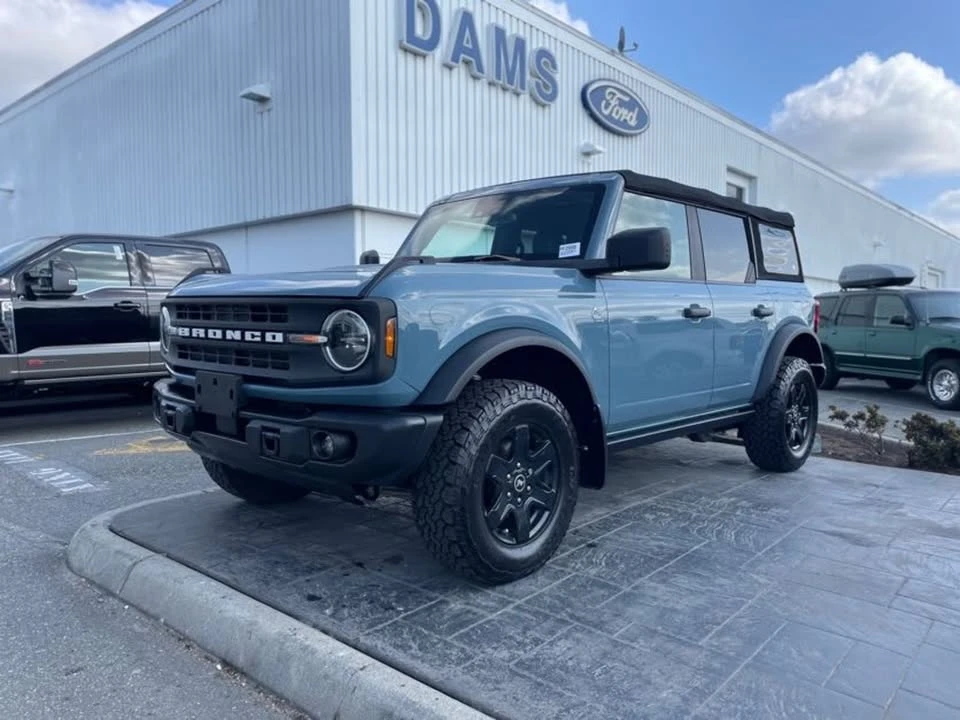 2022 Ford Bronco 6th Gen - Image 2 of 20