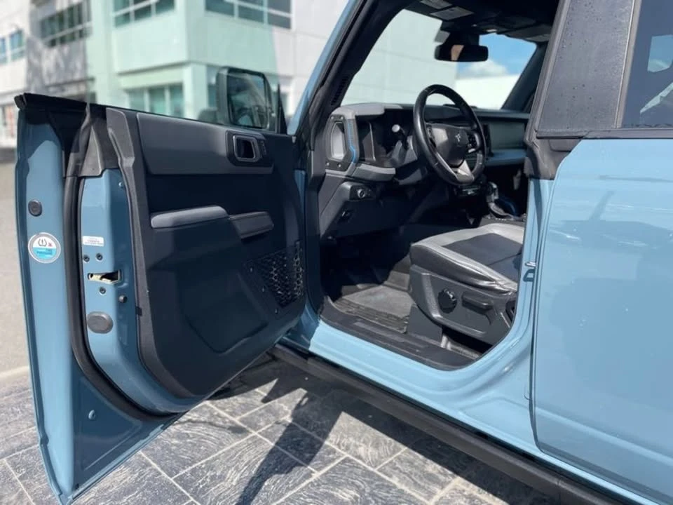 2022 Ford Bronco 6th Gen - Image 6 of 20