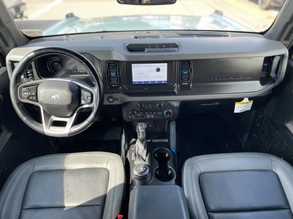2022 Ford Bronco 6th Gen - Image 9 of 20