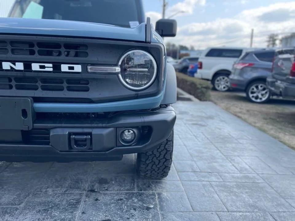 2022 Ford Bronco 6th Gen - Image 15 of 20