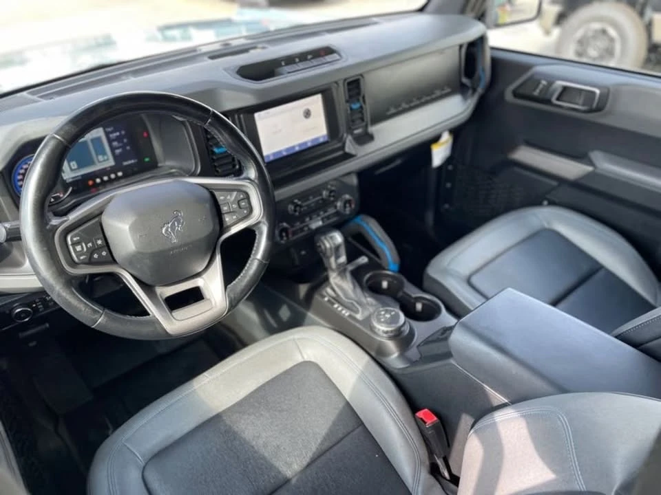 2022 Ford Bronco 6th Gen - Image 8 of 20
