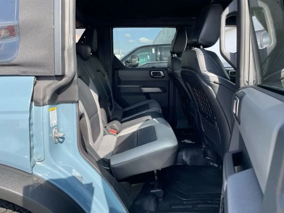 2022 Ford Bronco 6th Gen - Image 12 of 20