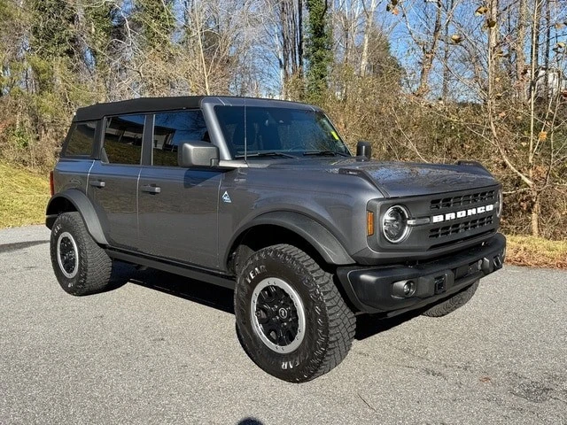 2022 Ford Bronco 6th Gen - Image 4 of 12
