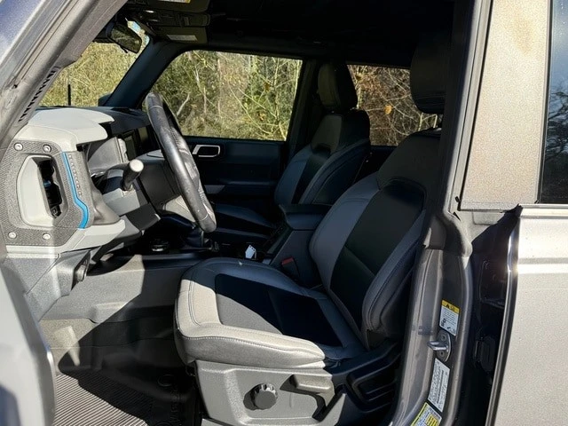 2022 Ford Bronco 6th Gen - Image 11 of 12