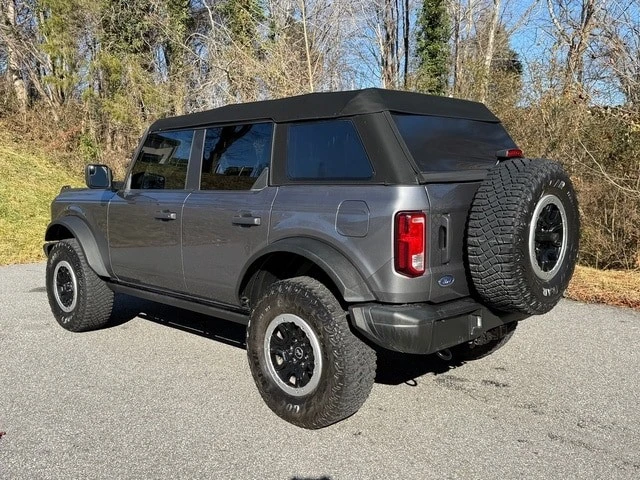 2022 Ford Bronco 6th Gen - Image 8 of 12