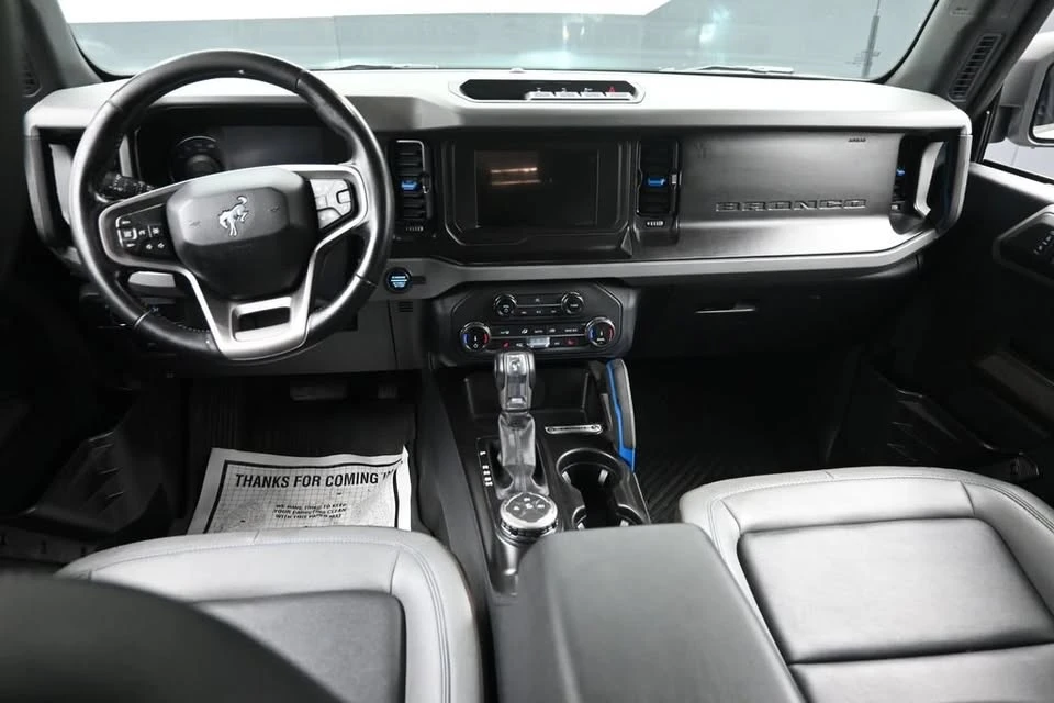 2022 Ford Bronco 6th Gen - Image 14 of 19