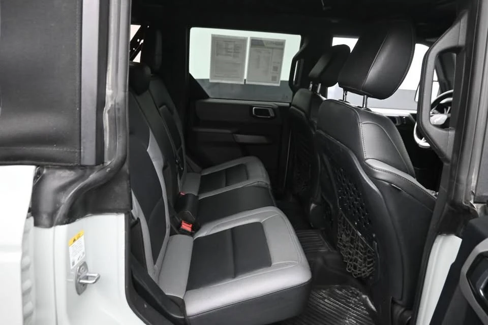 2022 Ford Bronco 6th Gen - Image 15 of 19