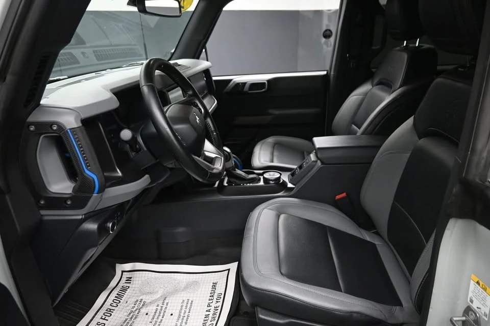 2022 Ford Bronco 6th Gen - Image 8 of 19