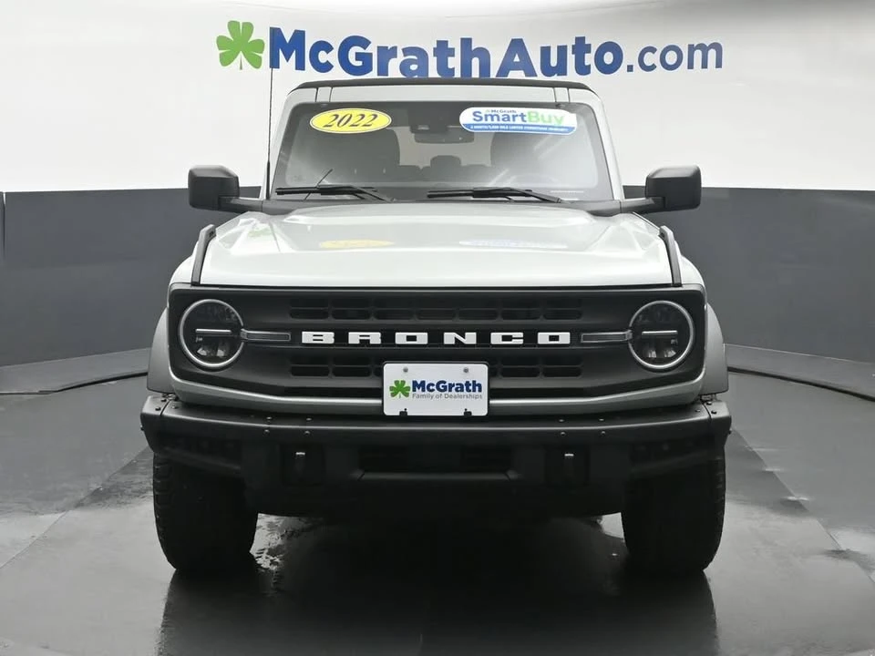 2022 Ford Bronco 6th Gen - Image 5 of 19