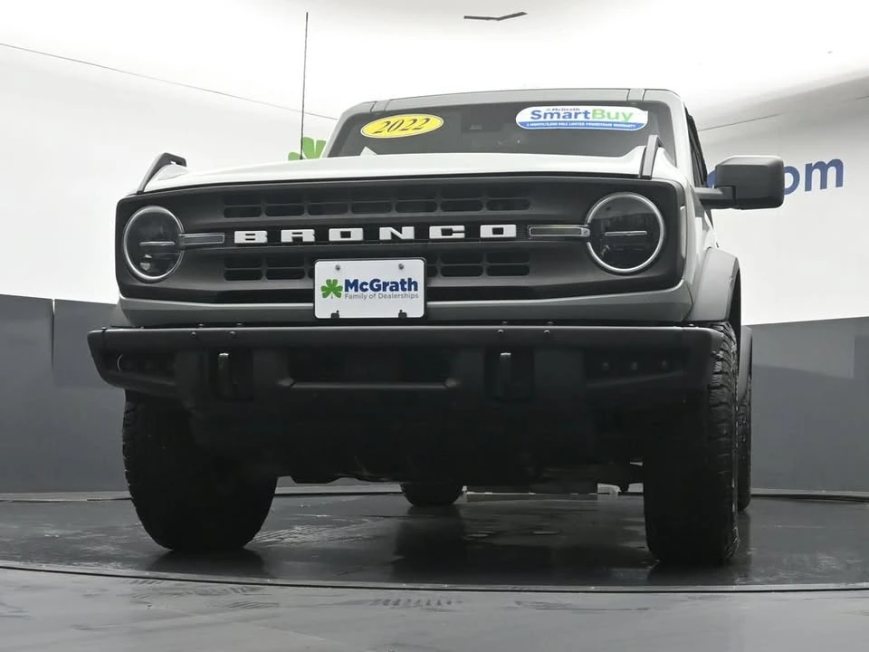 2022 Ford Bronco 6th Gen - Image 6 of 19