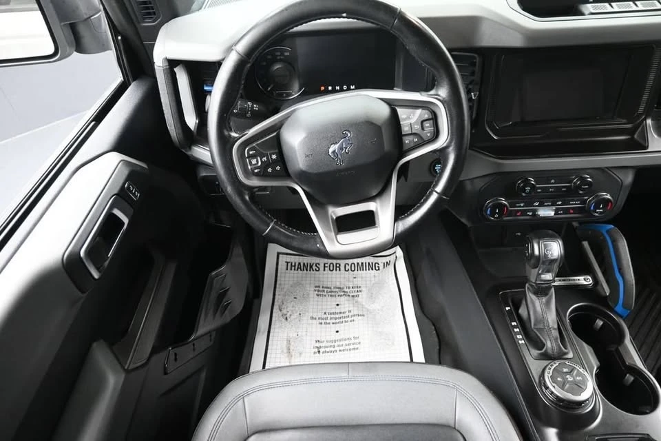 2022 Ford Bronco 6th Gen - Image 13 of 19
