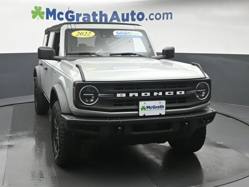 2022 Ford Bronco 6th Gen - Image 4 of 19