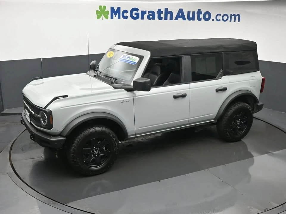 2022 Ford Bronco 6th Gen - Image 19 of 19