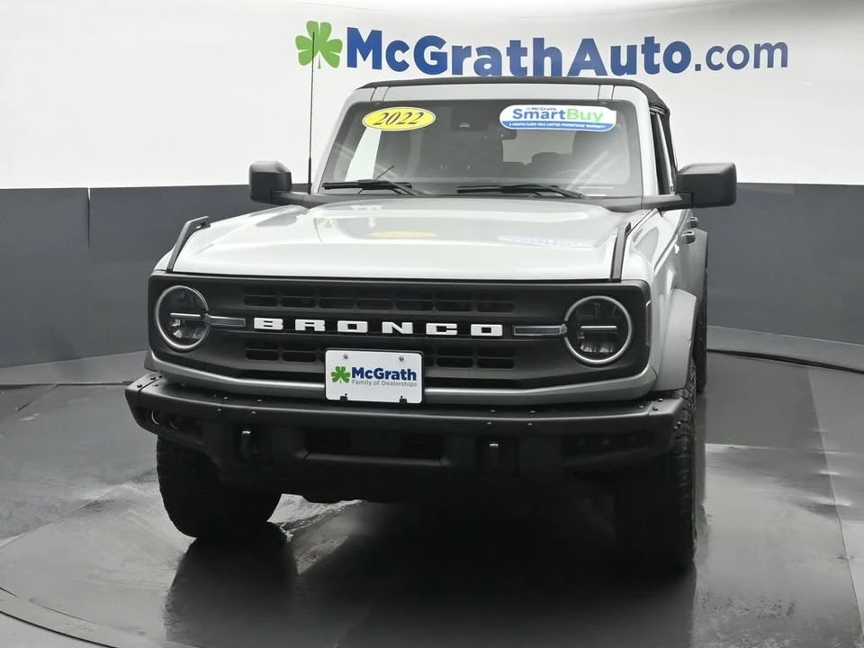 2022 Ford Bronco 6th Gen - Image 18 of 19