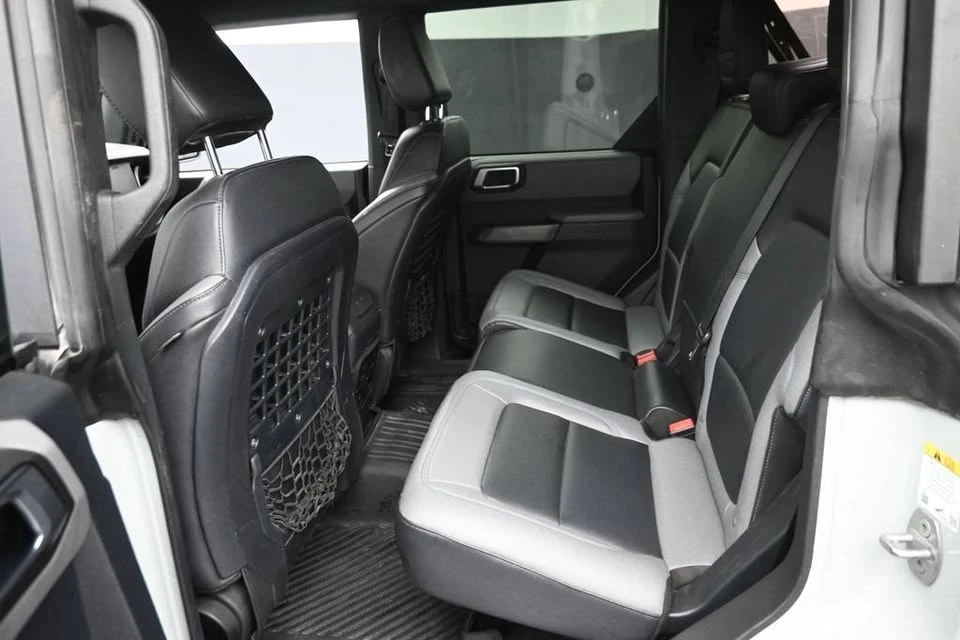 2022 Ford Bronco 6th Gen - Image 11 of 19