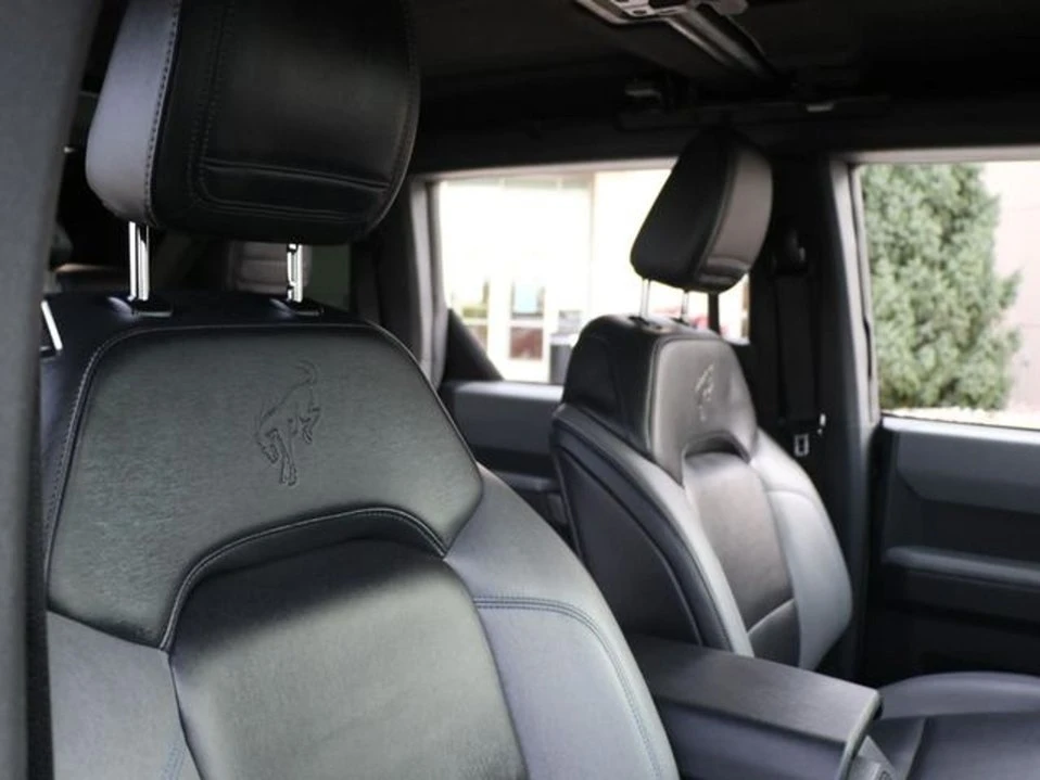 2022 Ford Bronco 6th Gen - Image 10 of 10