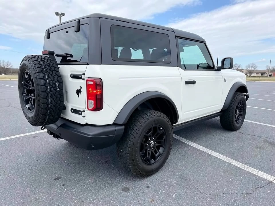 2022 Ford Bronco 6th Gen - Image 4 of 20