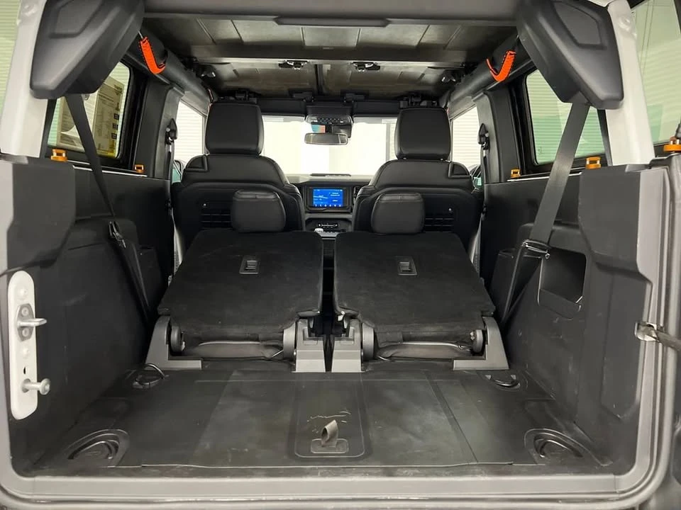 2022 Ford Bronco 6th Gen - Image 11 of 20