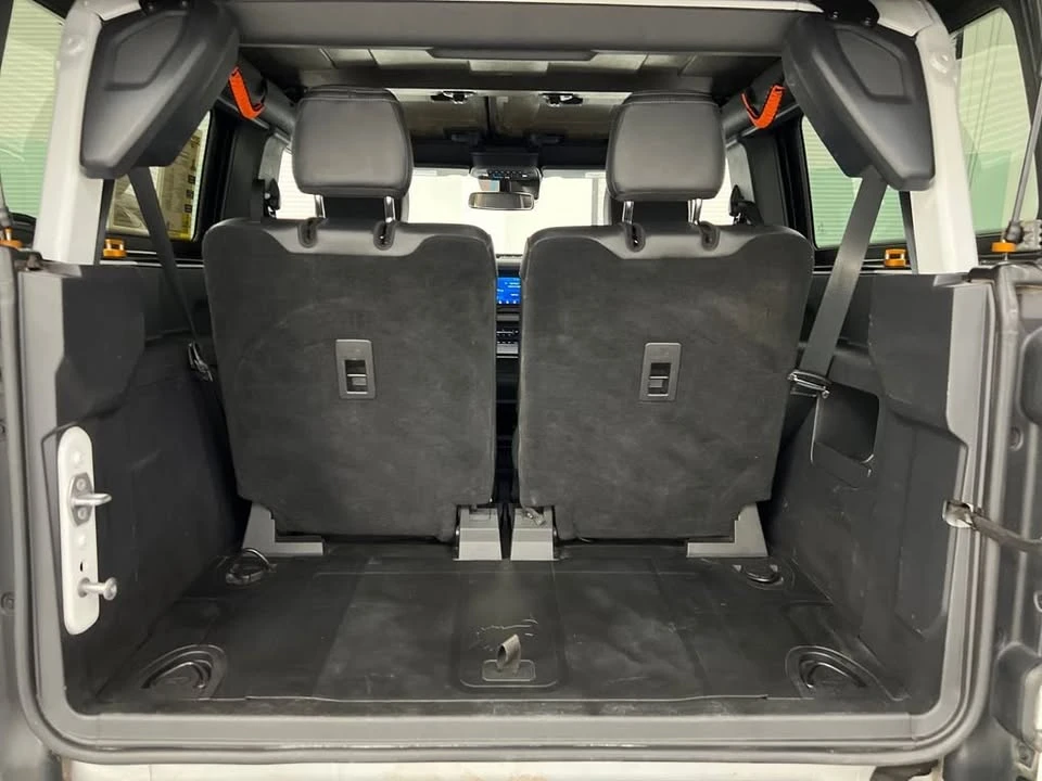 2022 Ford Bronco 6th Gen - Image 10 of 20