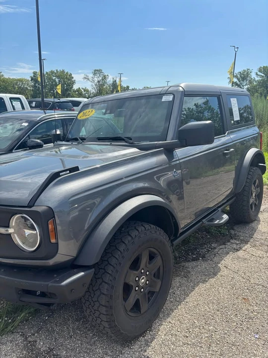 2022 Ford Bronco 6th Gen - Image 3 of 6