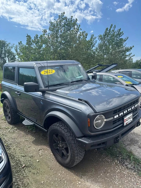 2022 Ford Bronco 6th Gen - Image 2 of 6