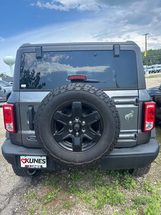 2022 Ford Bronco 6th Gen - Image 6 of 6