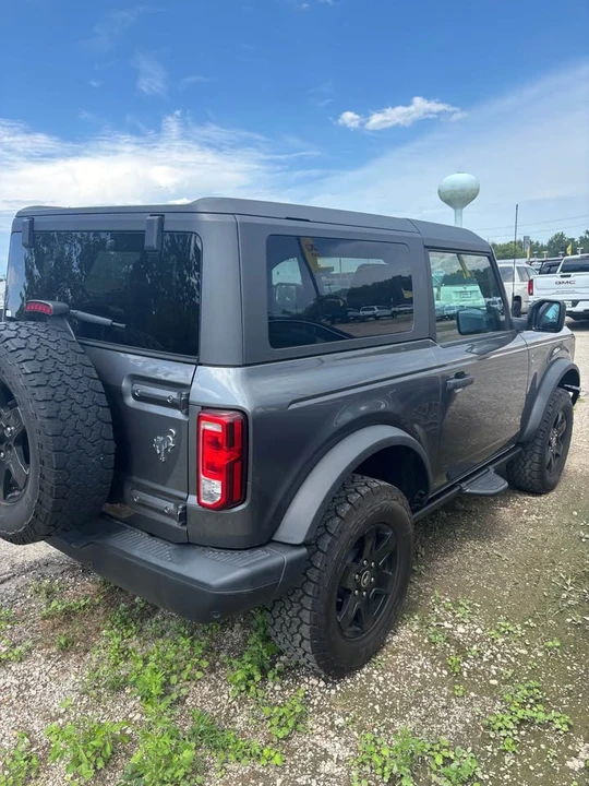 2022 Ford Bronco 6th Gen - Image 4 of 6