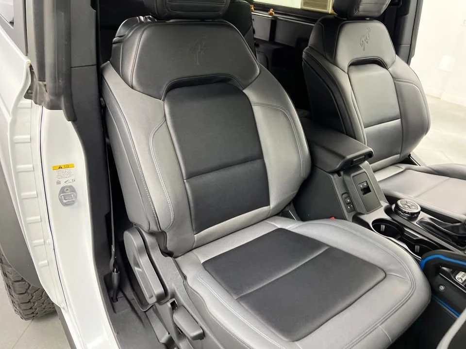 2022 Ford Bronco 6th Gen - Image 8 of 20