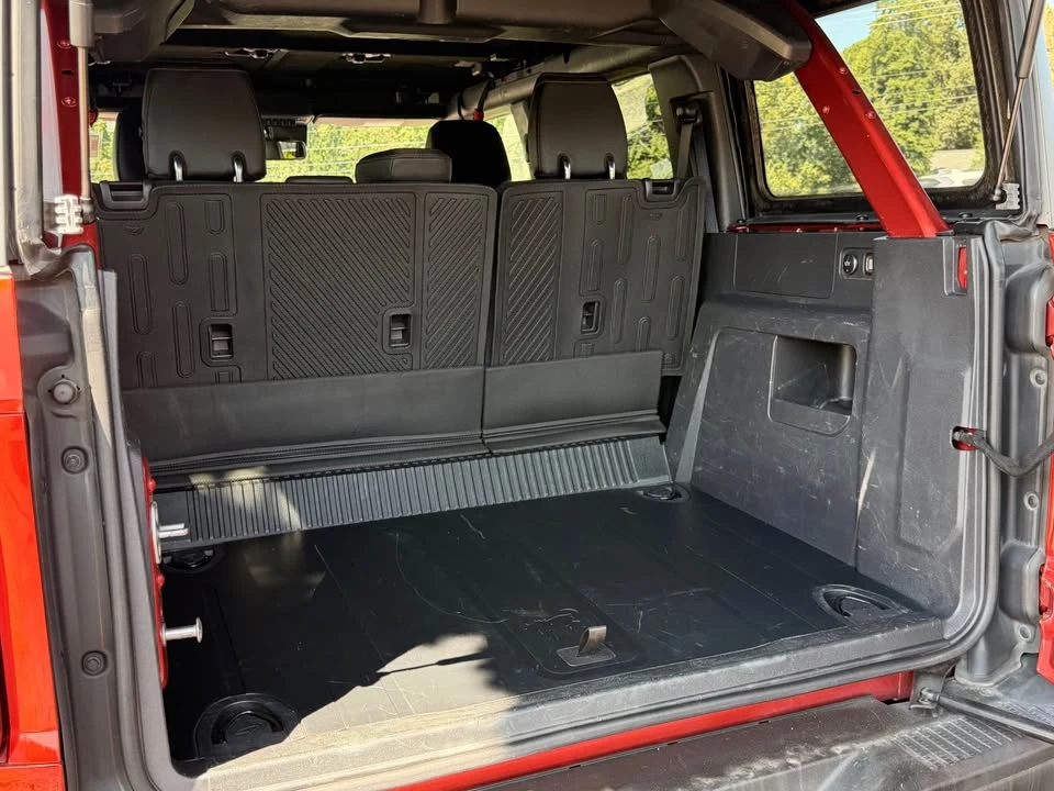 2022 Ford Bronco 6th Gen - Image 6 of 15