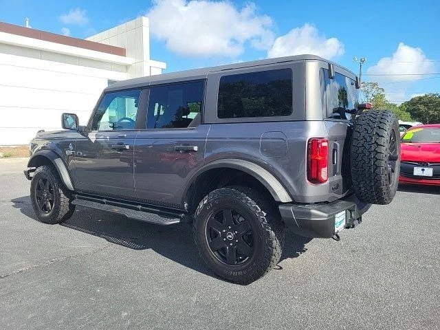 2022 Ford Bronco 6th Gen - Image 4 of 4
