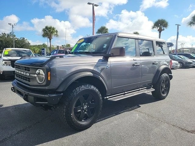 2022 Ford Bronco 6th Gen - Image 2 of 4