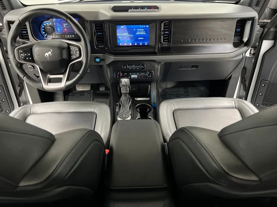 2022 Ford Bronco 6th Gen - Image 11 of 13
