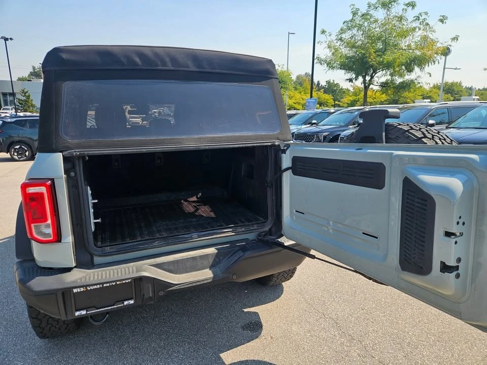 2022 Ford Bronco 6th Gen - Image 18 of 18