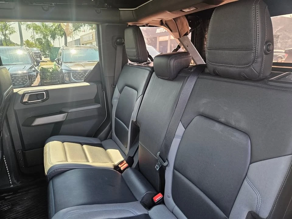 2022 Ford Bronco 6th Gen - Image 16 of 18