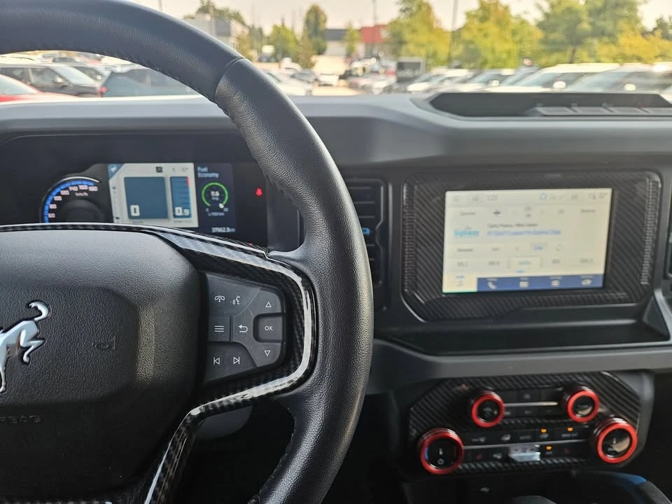 2022 Ford Bronco 6th Gen - Image 11 of 18
