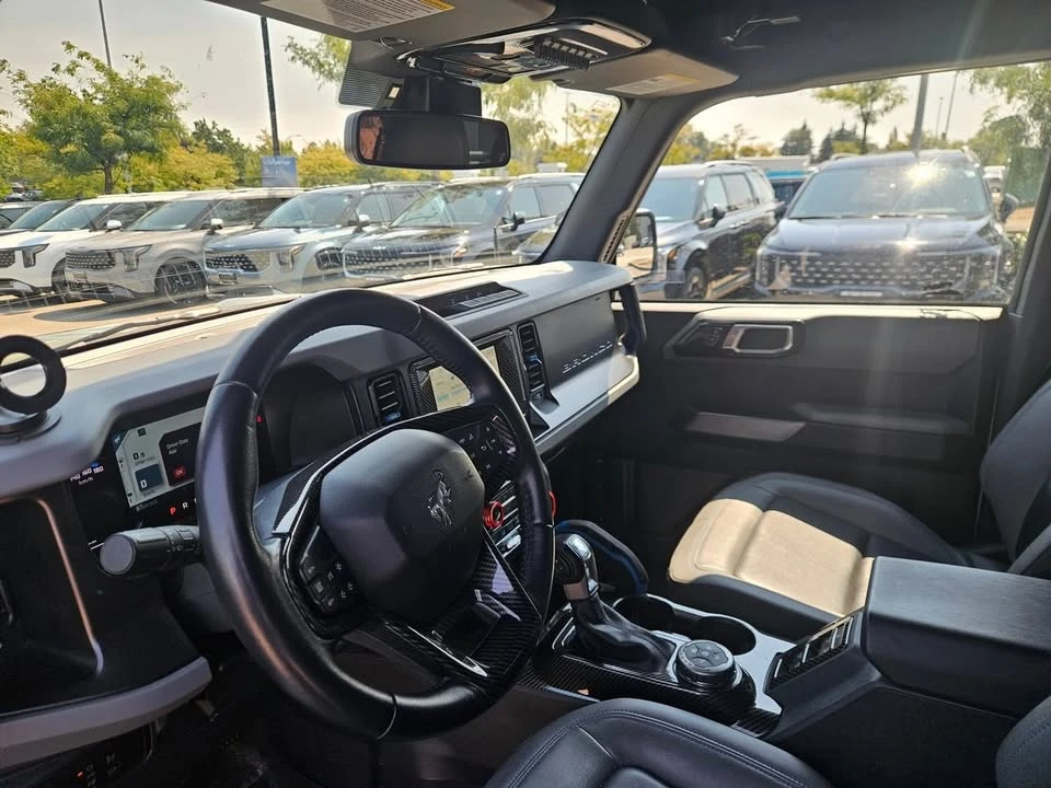 2022 Ford Bronco 6th Gen - Image 7 of 18