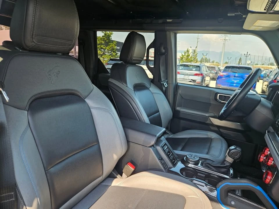 2022 Ford Bronco 6th Gen - Image 17 of 18