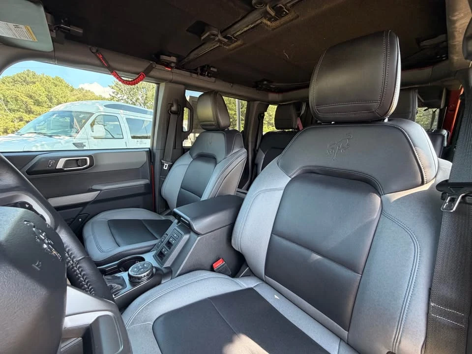 2022 Ford Bronco 6th Gen - Image 14 of 15