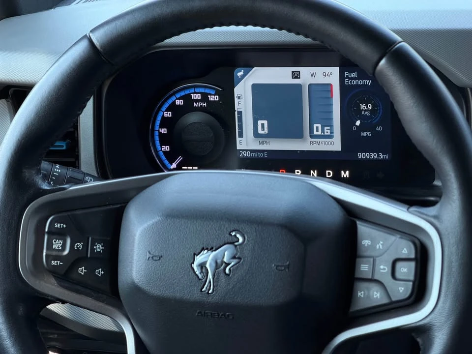 2022 Ford Bronco 6th Gen - Image 9 of 15