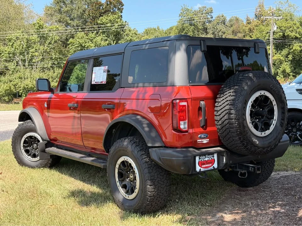 2022 Ford Bronco 6th Gen - Image 4 of 15