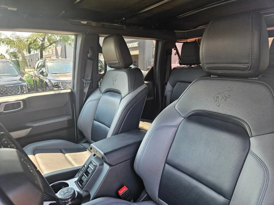 2022 Ford Bronco 6th Gen - Image 8 of 18