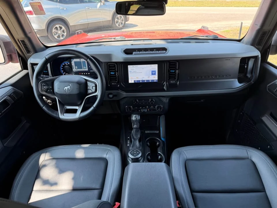 2022 Ford Bronco 6th Gen - Image 7 of 15