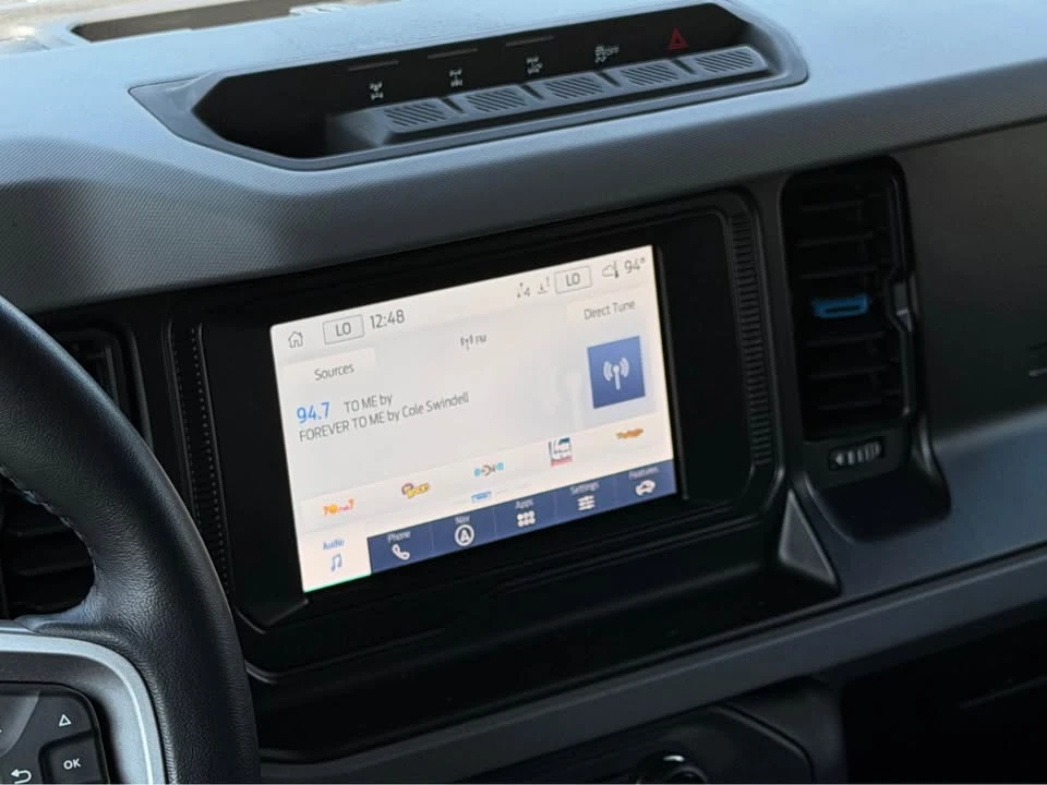 2022 Ford Bronco 6th Gen - Image 11 of 15