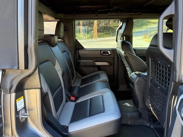 2022 Ford Bronco 6th Gen - Image 15 of 21